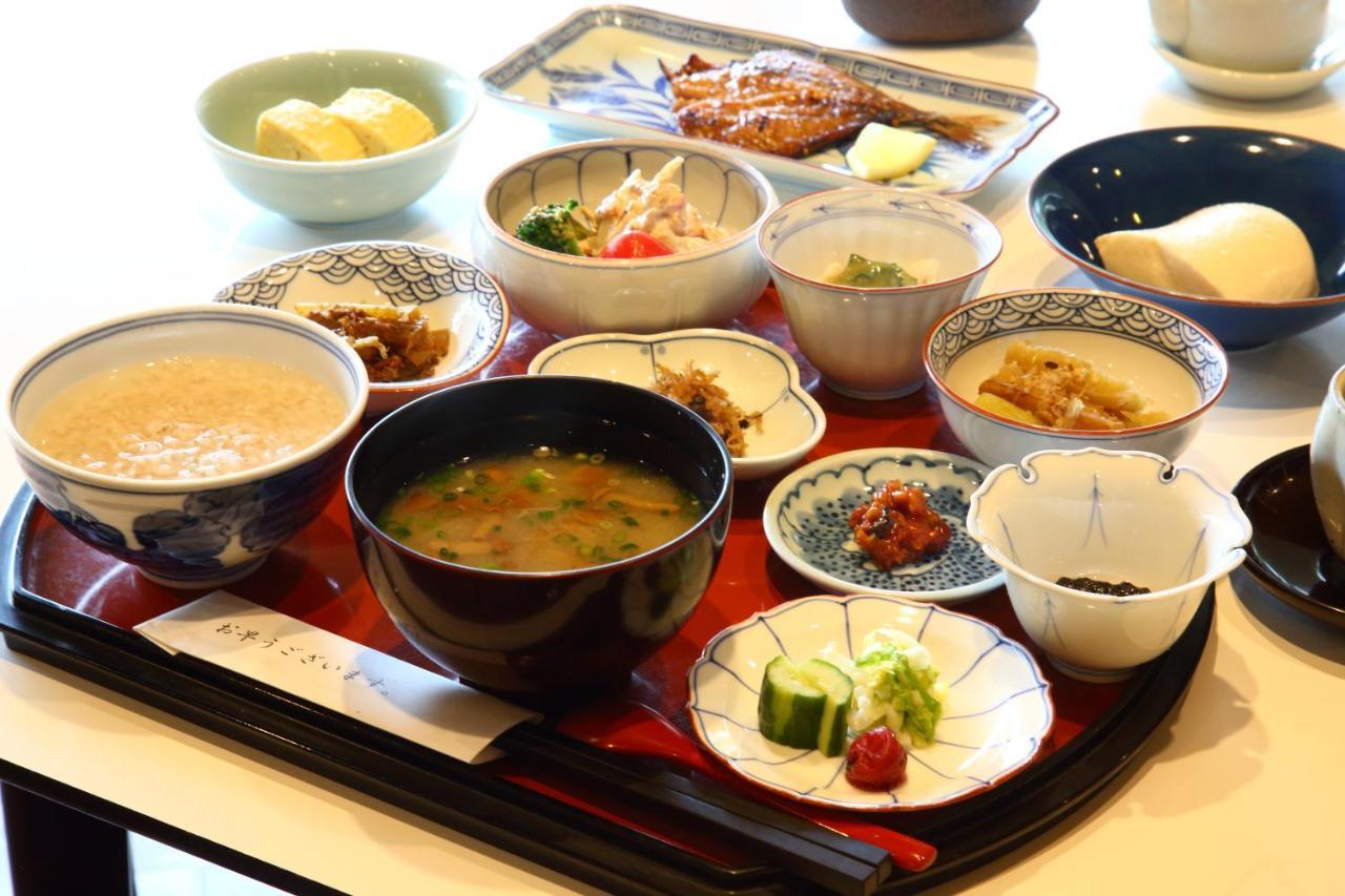 요요카쿠 호텔 가라쓰 외부 사진
